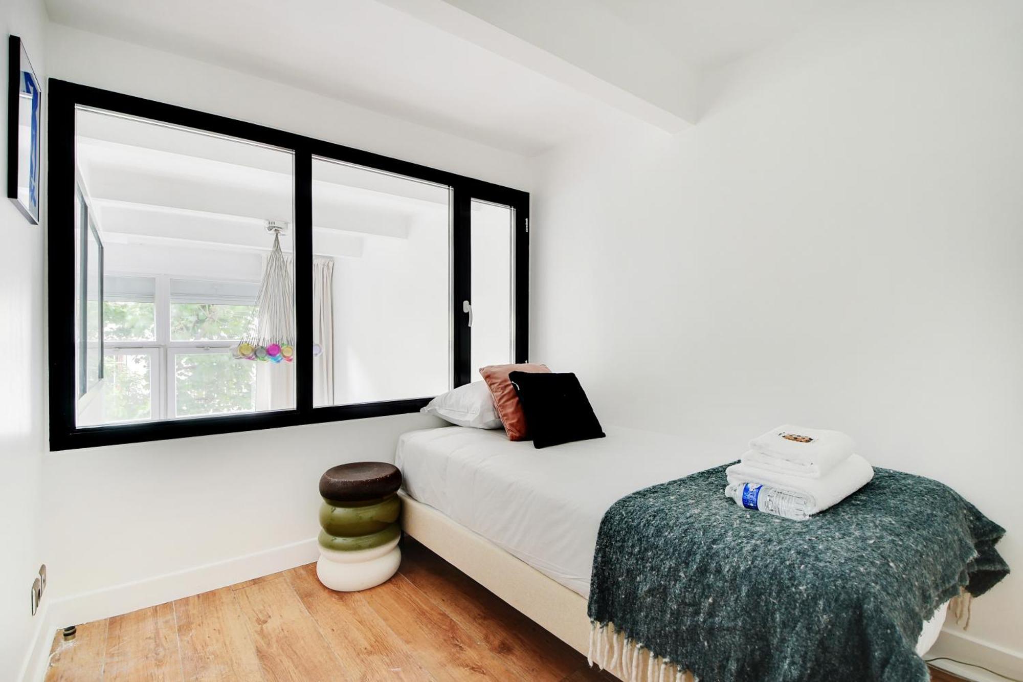 Amazing Loft 2Br - Eiffel Tower Apartman Párizs Kültér fotó