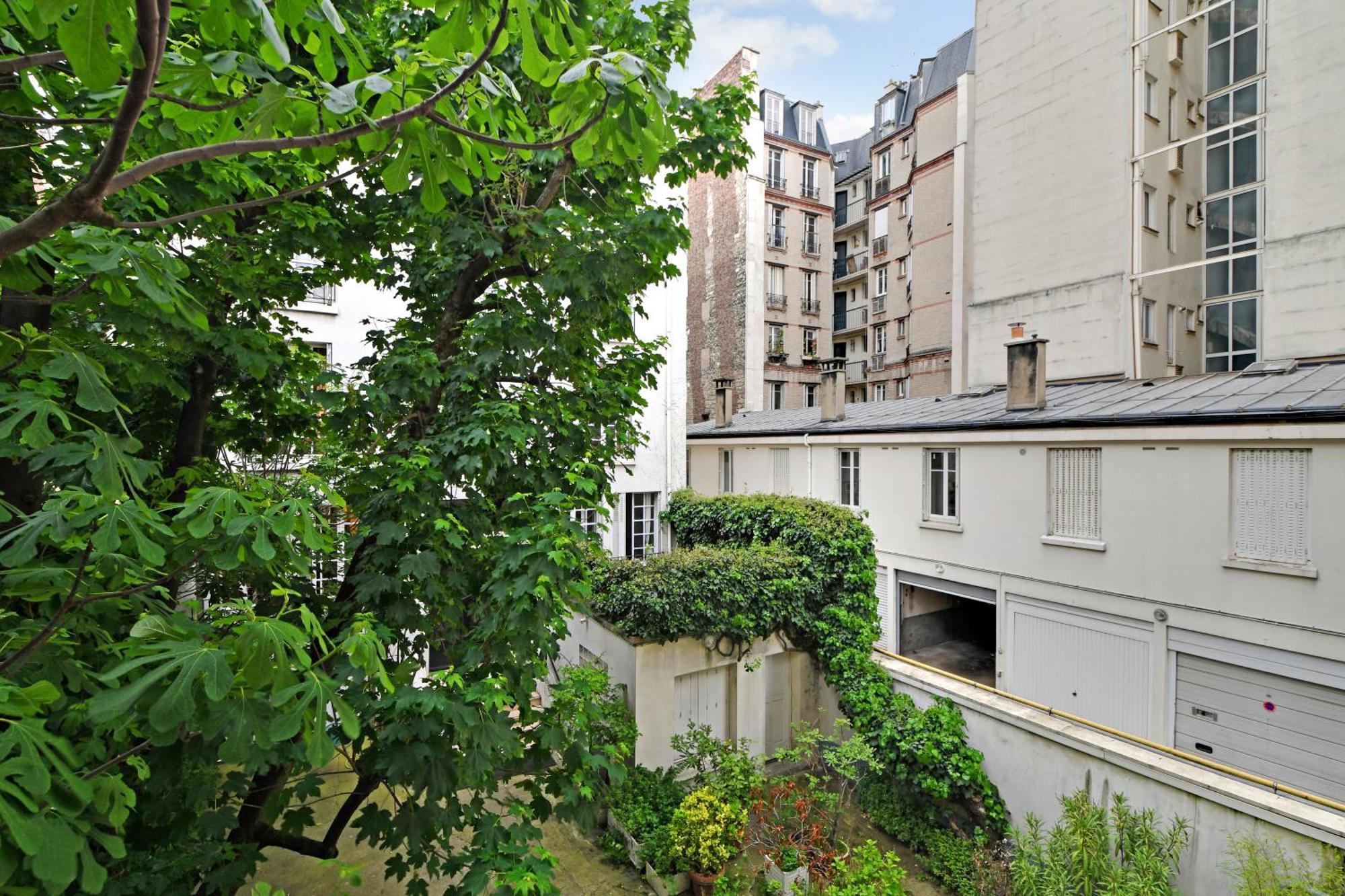 Amazing Loft 2Br - Eiffel Tower Apartman Párizs Kültér fotó